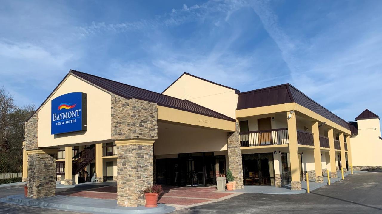 Hotel Baymont By Wyndham Griffin Extérieur photo
