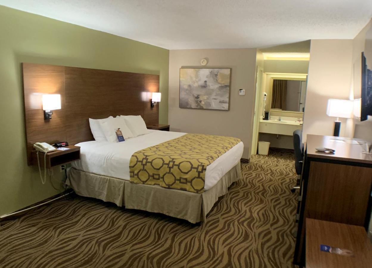 Hotel Baymont By Wyndham Griffin Extérieur photo
