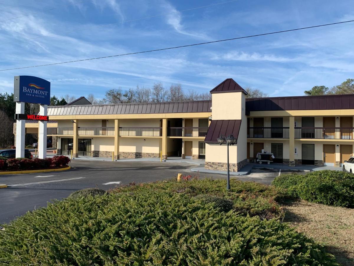 Hotel Baymont By Wyndham Griffin Extérieur photo