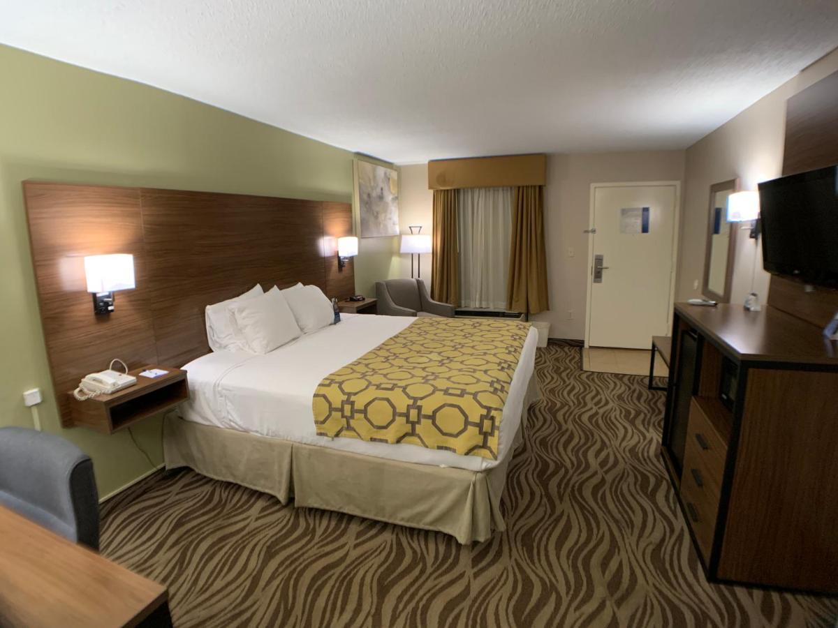 Hotel Baymont By Wyndham Griffin Extérieur photo