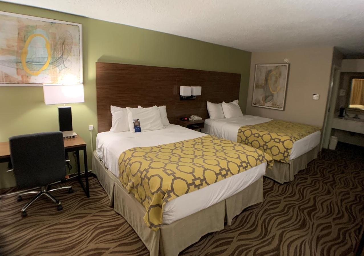 Hotel Baymont By Wyndham Griffin Extérieur photo