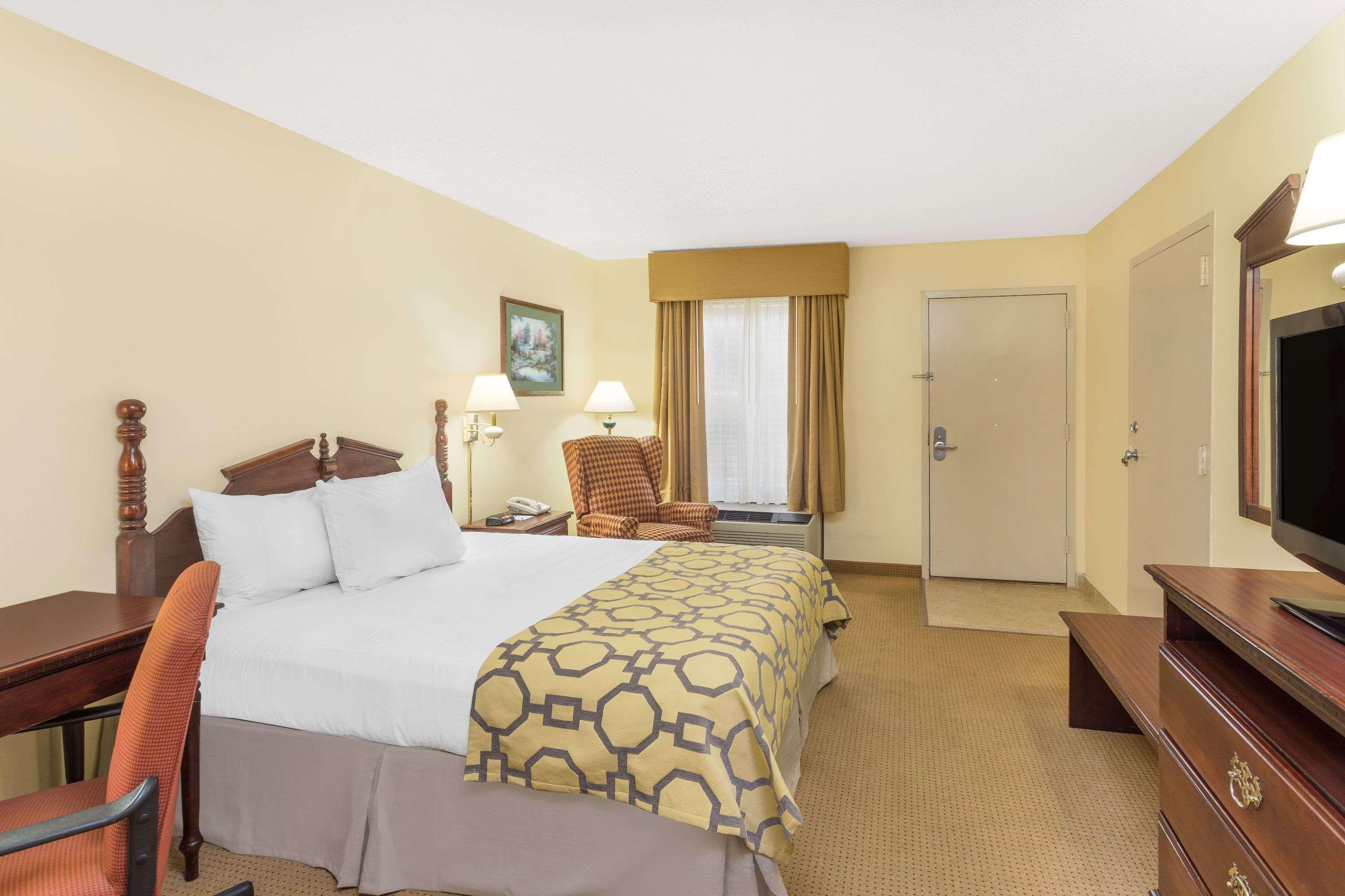 Hotel Baymont By Wyndham Griffin Extérieur photo