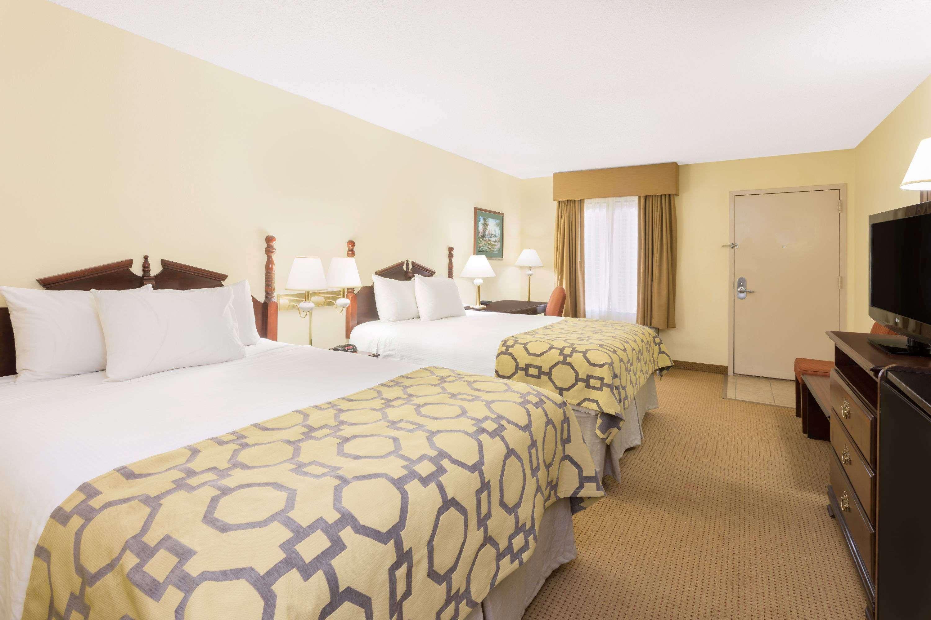 Hotel Baymont By Wyndham Griffin Extérieur photo