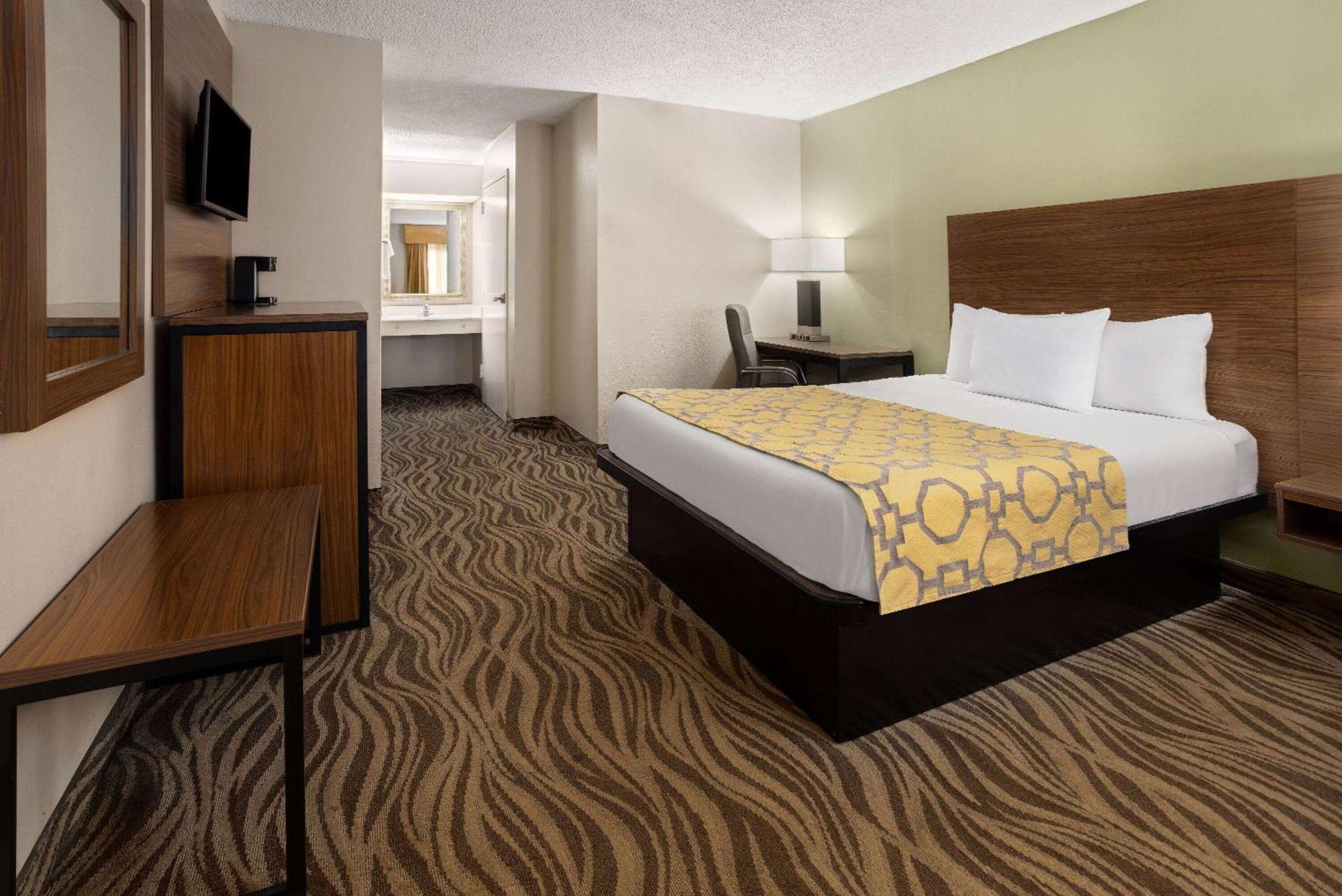 Hotel Baymont By Wyndham Griffin Extérieur photo