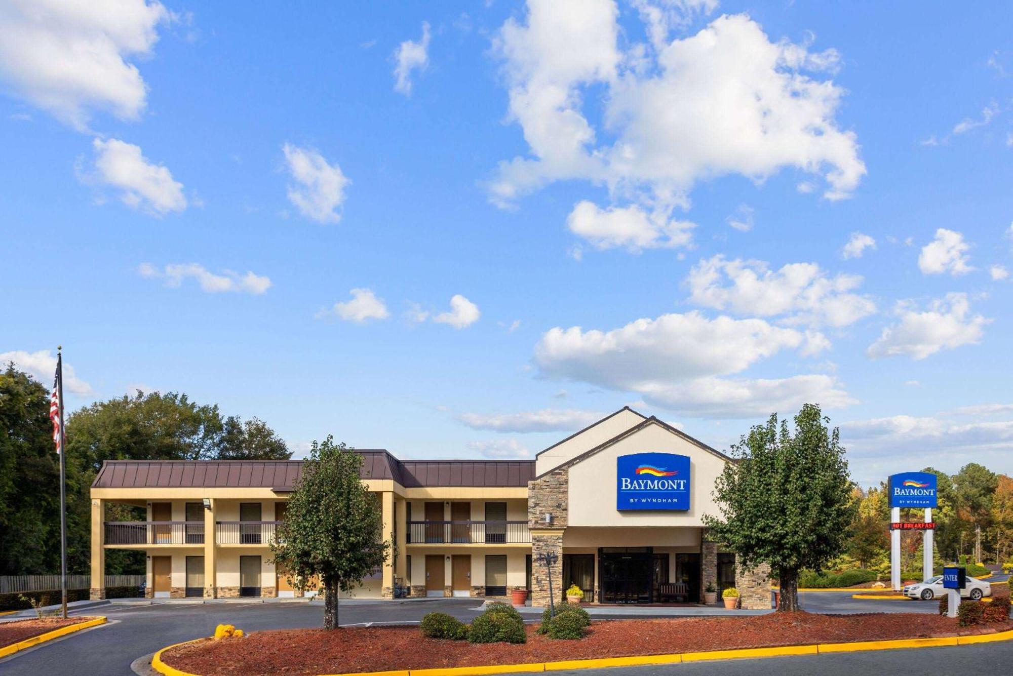 Hotel Baymont By Wyndham Griffin Extérieur photo