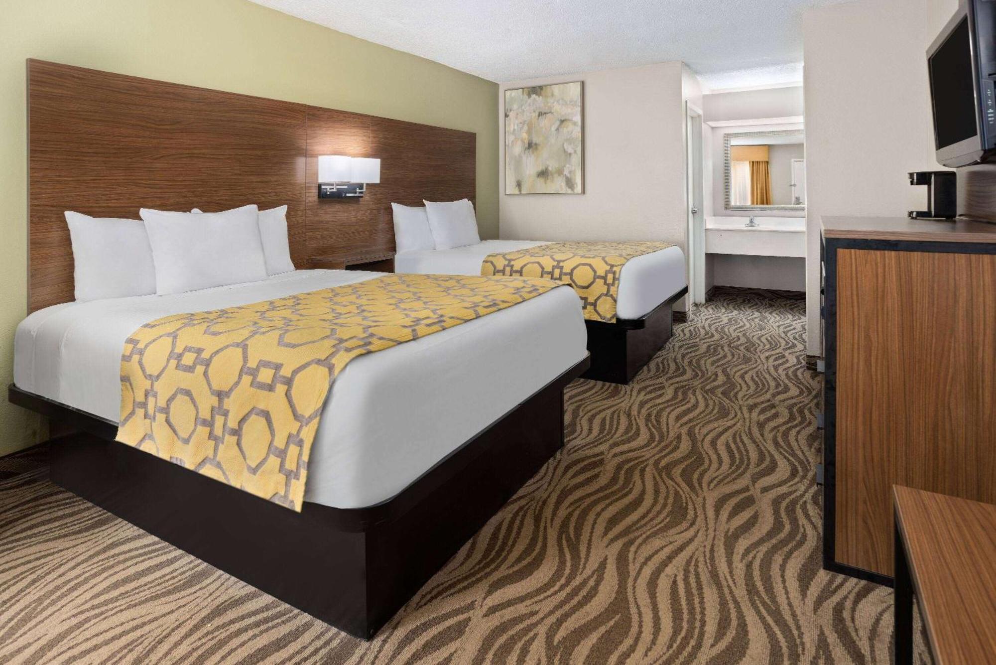 Hotel Baymont By Wyndham Griffin Extérieur photo