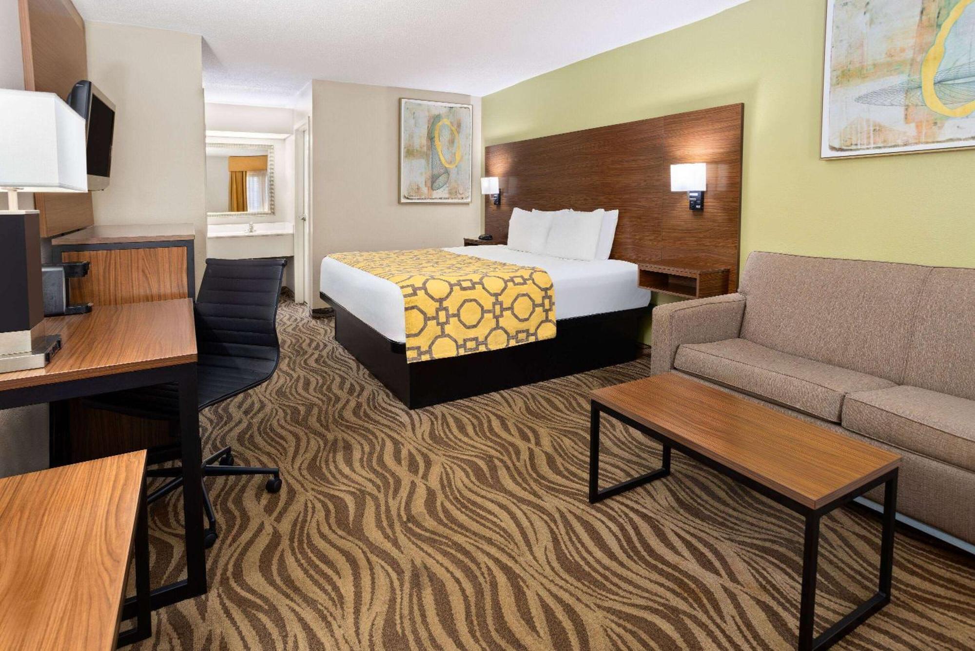 Hotel Baymont By Wyndham Griffin Extérieur photo