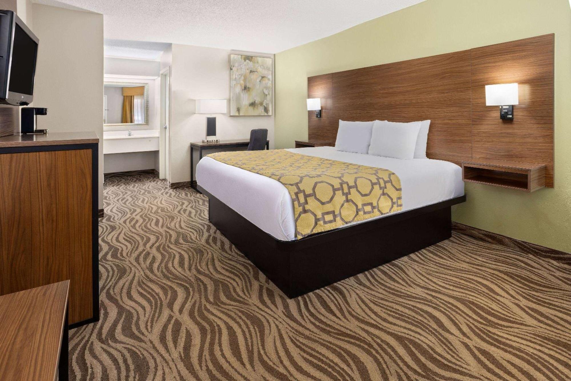 Hotel Baymont By Wyndham Griffin Extérieur photo