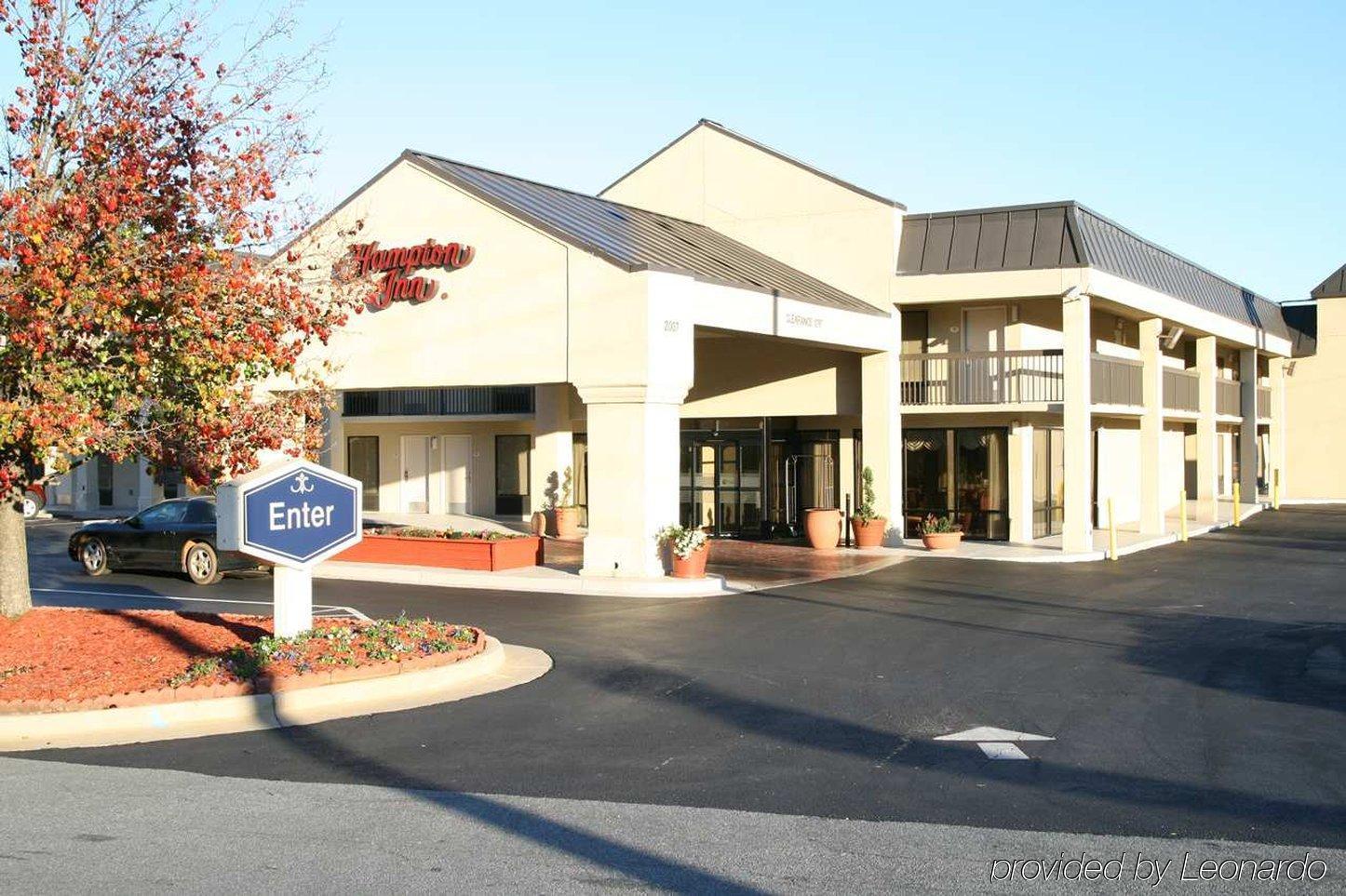 Hotel Baymont By Wyndham Griffin Extérieur photo